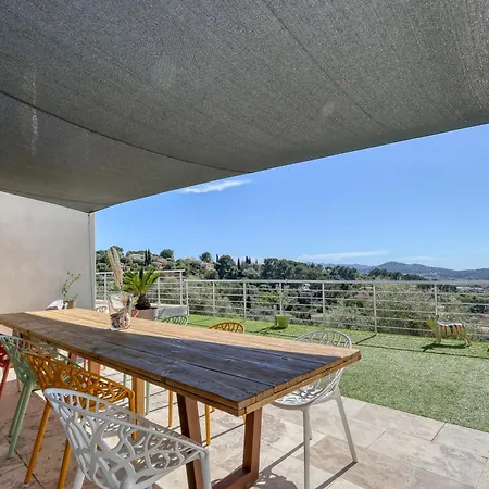 Villa Superbe Au Calme Avec Vue *