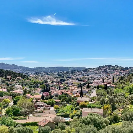 Villa Superbe Au Calme Avec Vue