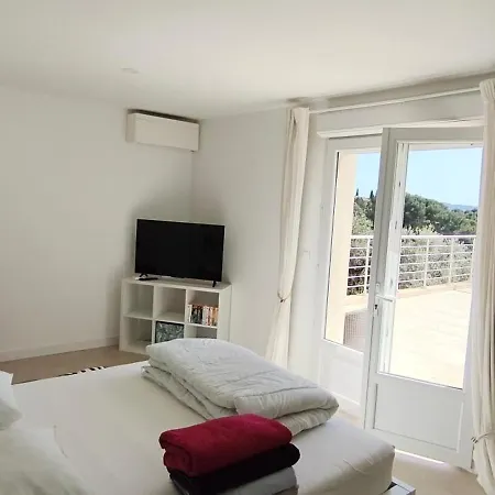Superbe Au Calme Avec Vue 빌라 *